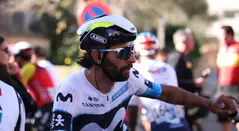 Fernando Gaviria, ciclista colombiano