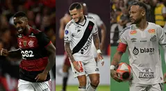 Mercado de fichajes de Brasil encabezado por Neymar y Coutinho