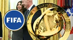 FIFA confirmó cambio de último momento en el Mundial de Clubes