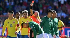FIFA tomó drástica decisión para el partido de Colombia vs Bolivia