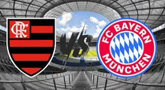 Flamengo vs Bayern Múnich EN VIVO