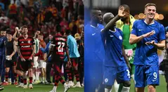 Flamengo vs Chelsea en Mundial de Clubes