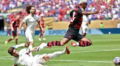 Flamengo dio batacazo sudamericano a Chelsea en el Mundial de Clubes