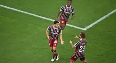 Fluminense derrotó a Ulsan en el Mundial de Clubes