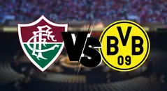 Así podrá ver el partido entre Fluminense y Borussia Dortmund en el Mundial de Clubes 