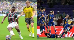 Fluminense vs Ulsan Hyundai en el Mundial de Clubes
