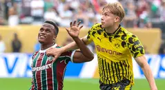 Fluminense vs Borussia Dortmund en el Mundial de Clubes