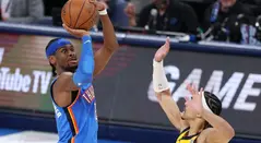 Gilgeous-Alexander