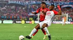 Final Medellín vs Santa Fe