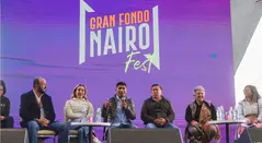 Así se vivió el Gran Fondo Nairo Fest 2025