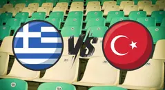 Grecia vs Turquía EN VIVO