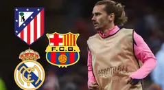 Griezmann ya tiene nuevo equipo