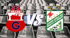 Guabirá vs Oriente Petrolero EN VIVO