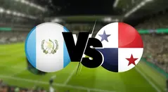 Guatemala vs Panamá, Copa Oro