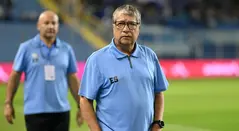 Hernán Darío Gómez, entrenador colombiano