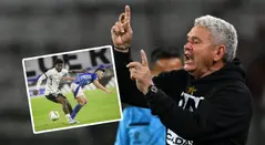Hernán Darío Herrera, entrenador colombiano