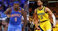 Pacers y Thunders por el título la NBA 2025: Duelo inédito en finales