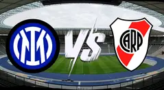 Inter de Milán vs River Plate EN VIVO