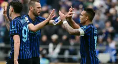 Inter de Milan en el Mundial de Clubes