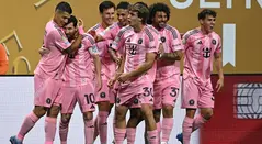 Inter Miami vs Porto en el Mundial de Clubes 2025