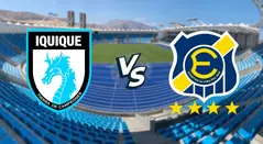 Iquique vs Everton EN VIVO HOY 16 de junio - Primera División Chilena
