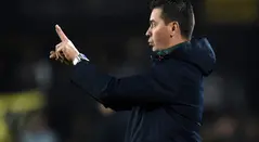 Ismael Rescalvo, director técnico que dirigiría a Barcelona de Ecuador
