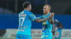 Jaguares, campeón del primer semestre del Torneo Betplay 