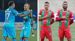 Jaguares y Patriotas se enfrentan por la final del Torneo BetPlay 2025-I