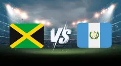 Jamaica y Guatemala se enfrentan por la Copa Oro 2025