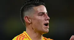 James Rodríguez - Selección Colombia