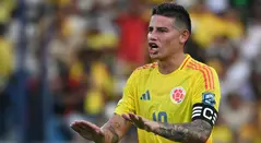 James Rodríguez - Selección Colombia