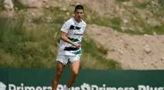 James volvió a entrenamientos con el Club León