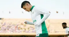 James Rodríguez, futbolista colombiano