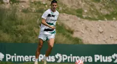 James Rodríguez regresó al Club León para la pretemporada