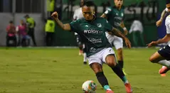 Jarlan Barrera, futbolista colombiano