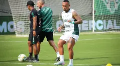 Jarlan Barrera no se puede ir de Deportivo Cali