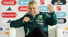 Javier Aguirre habla sobre próximos retos de la Copa Oro