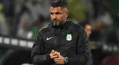 Nacional toma decisión con el futuro de Javier Gandolfi 