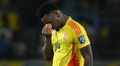 Jhon Jader Durán - Selección Colombia