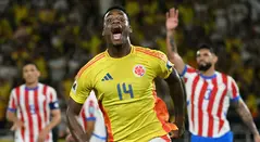 Jhon Jader Durán podría volver a Europa