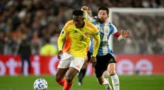 Jhon Janer Lucumí, defensa colombiano