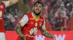Jonathan Gómez, futbolista argentino