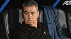 Jorge 'Polilla' Da Silva con América