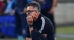 Juan Carlos Osorio, técnico colombiano