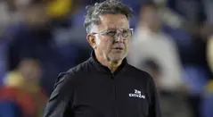Juan Carlos Osorio, entrenador colombiano