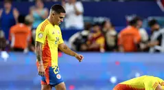 Juan Fernando Quintero es baja en la Selección Colombia