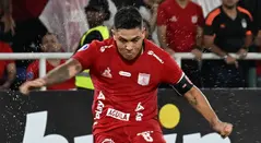 Juan Fernando Quintero con América de Cali
