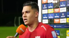 Juan Fernando Quintero, futbolista colombiano