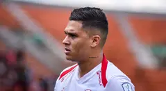 Juan Fernando Quintero, futbolista colombiano