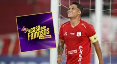Juan Fernando Quintero y La Casa de los Famosos